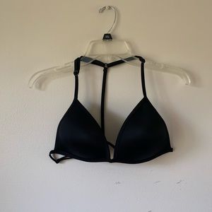 Black bathing suite top!